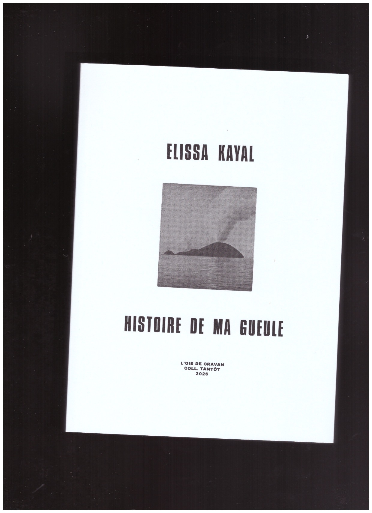 KAYAL, Elissa - Histoire de ma gueule